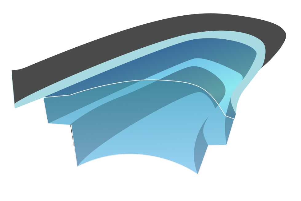 Изображение гидроизоляции водоёмов